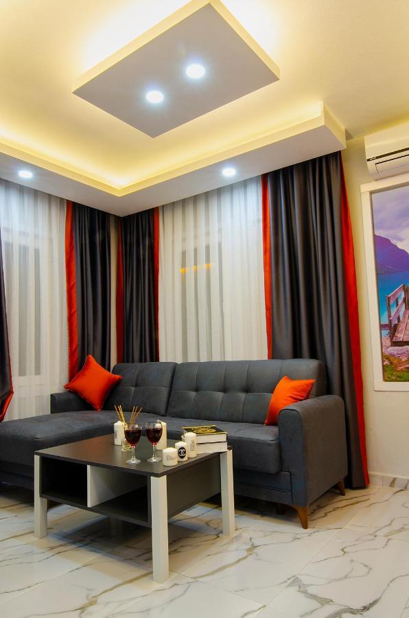 Roxapart Hotel Кемер Екстер'єр фото