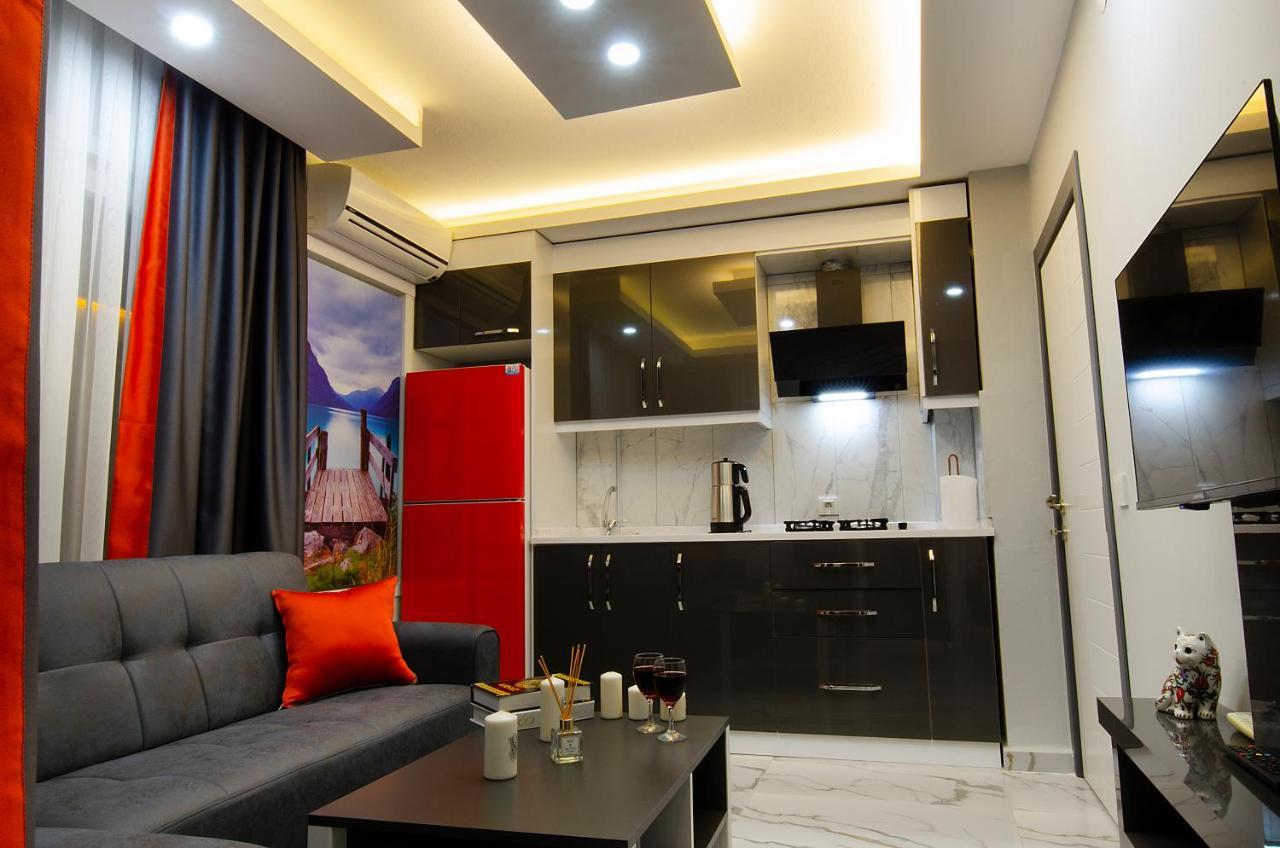 Roxapart Hotel Кемер Екстер'єр фото