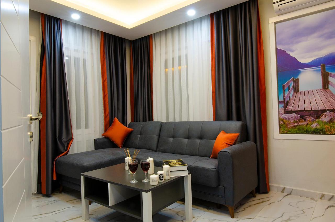 Roxapart Hotel Кемер Екстер'єр фото