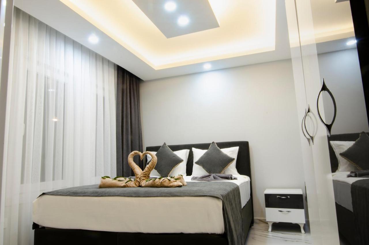 Roxapart Hotel Кемер Екстер'єр фото