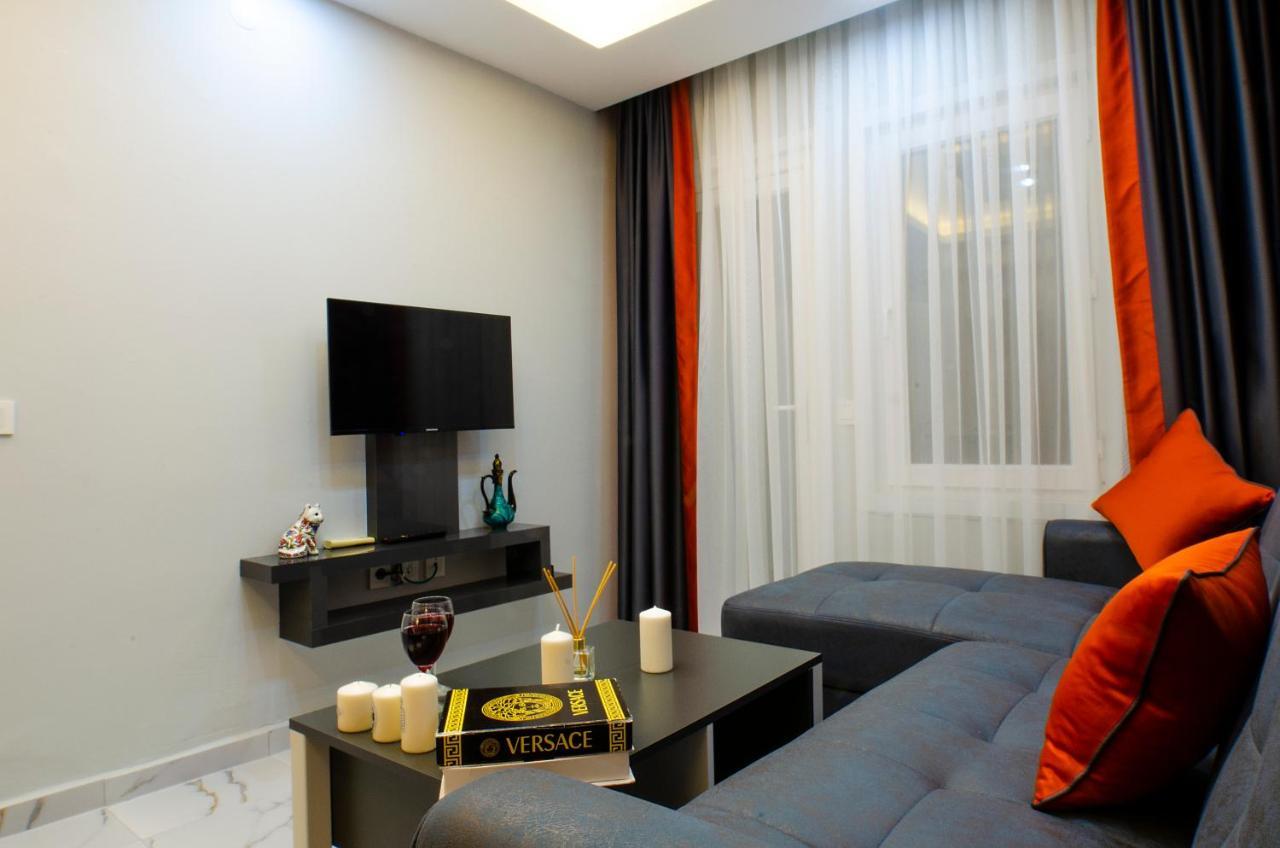 Roxapart Hotel Кемер Екстер'єр фото