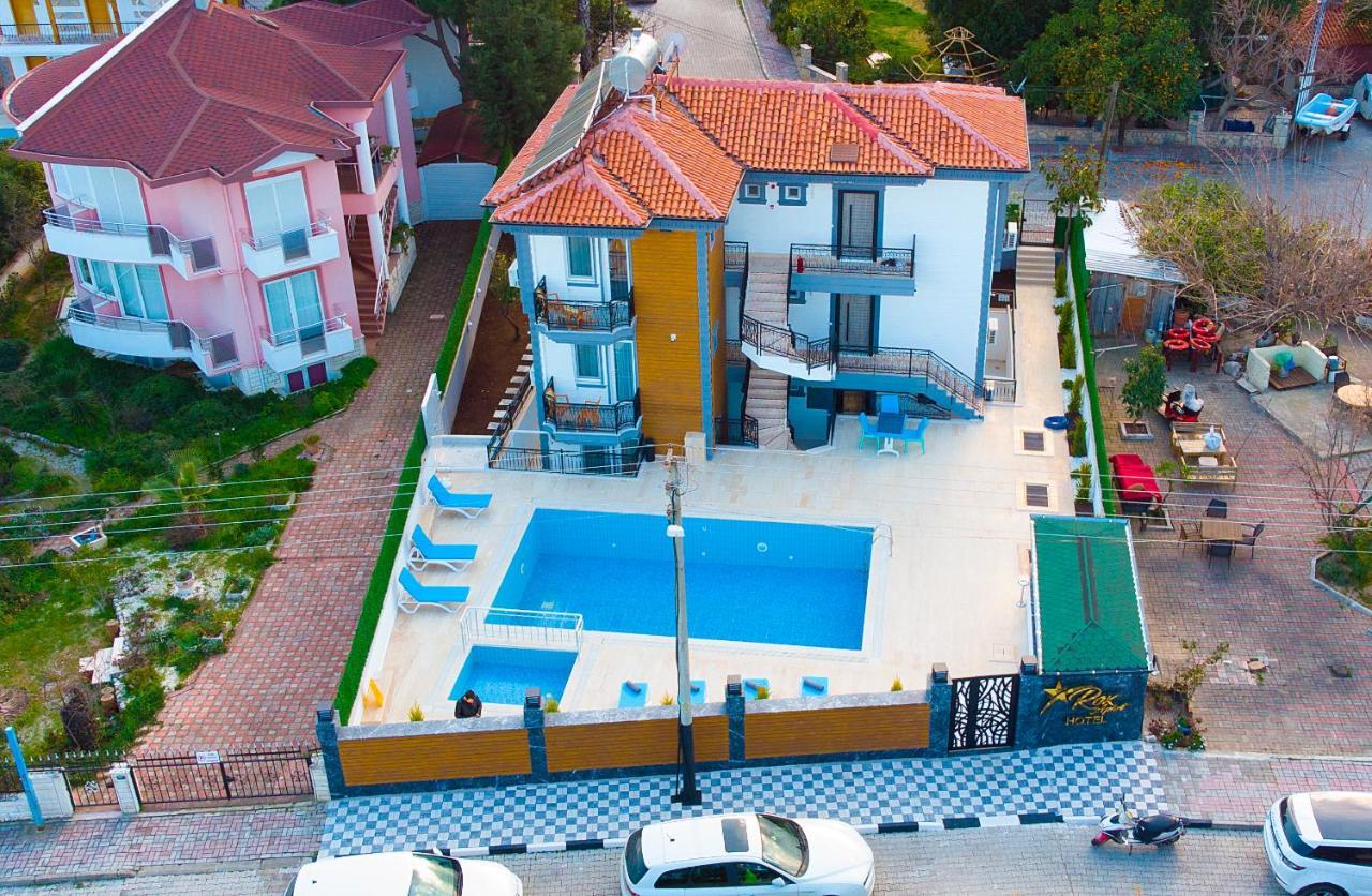 Roxapart Hotel Кемер Екстер'єр фото