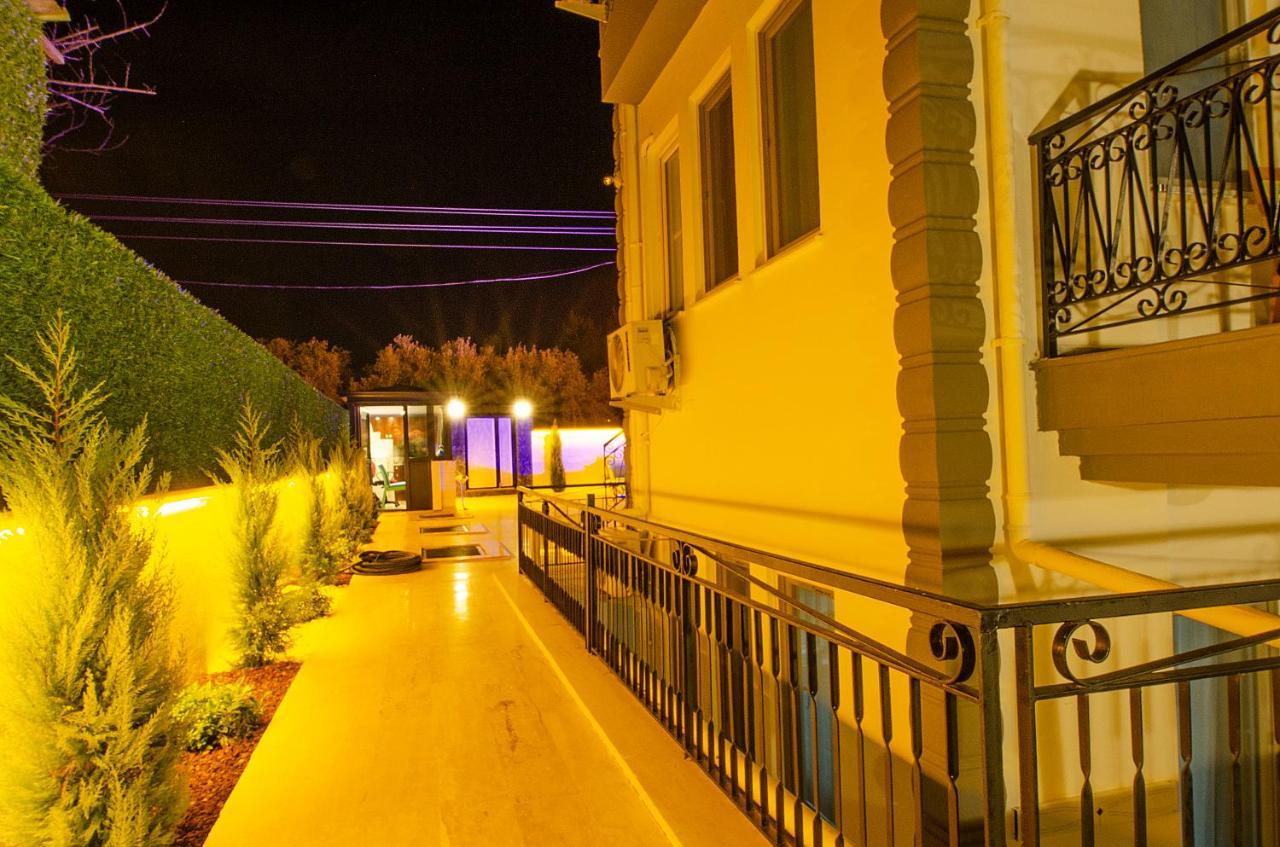 Roxapart Hotel Кемер Екстер'єр фото