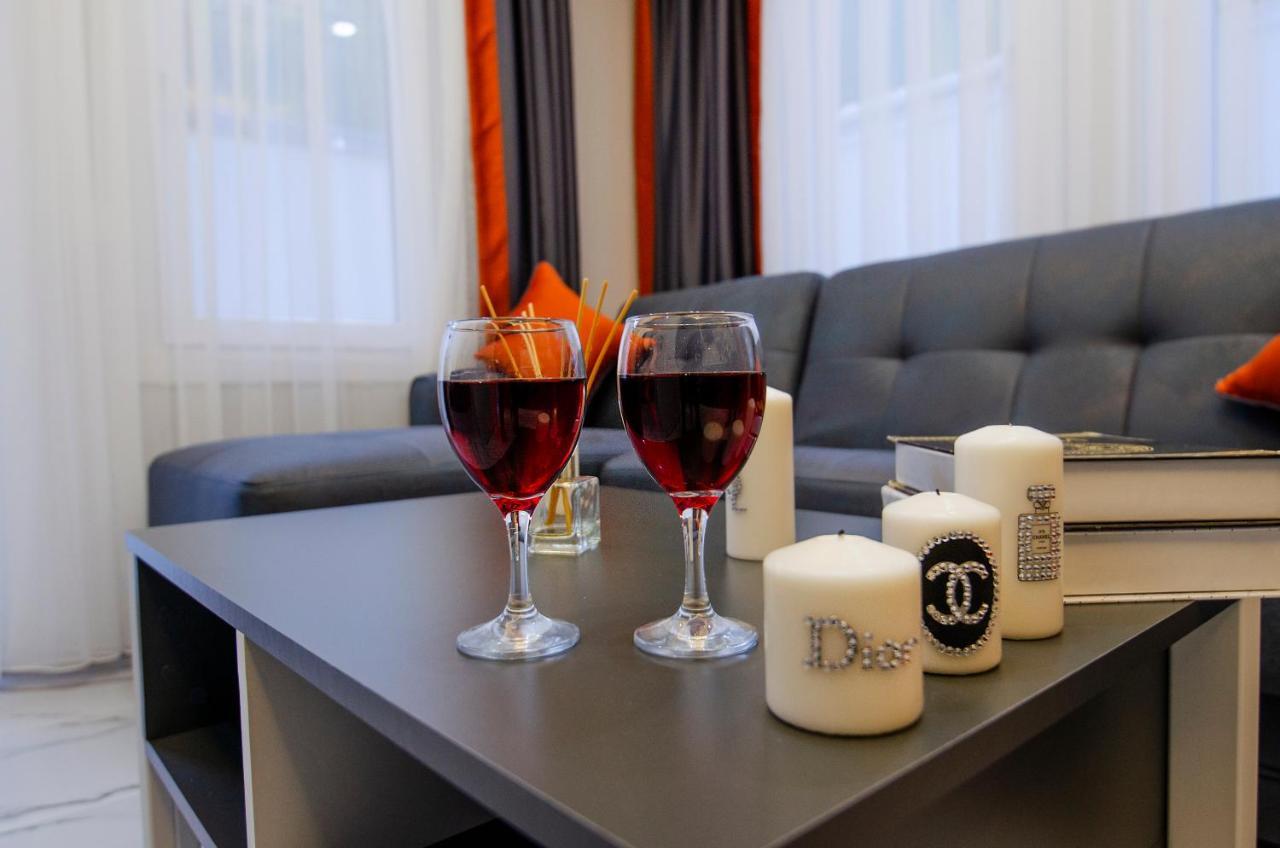 Roxapart Hotel Кемер Екстер'єр фото