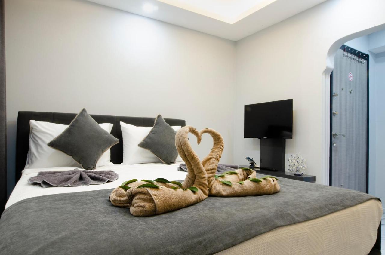 Roxapart Hotel Кемер Екстер'єр фото