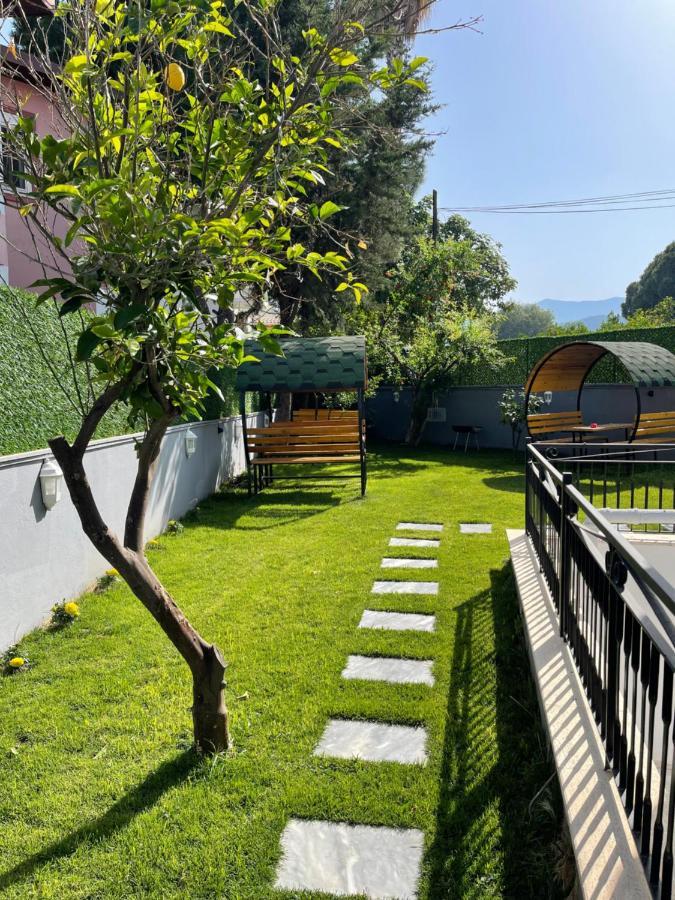Roxapart Hotel Кемер Екстер'єр фото