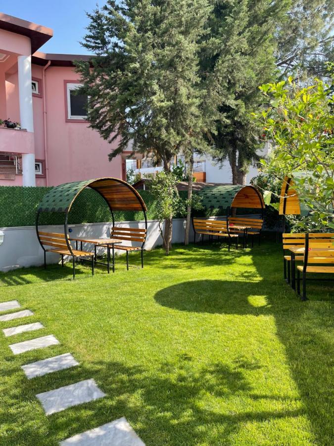 Roxapart Hotel Кемер Екстер'єр фото