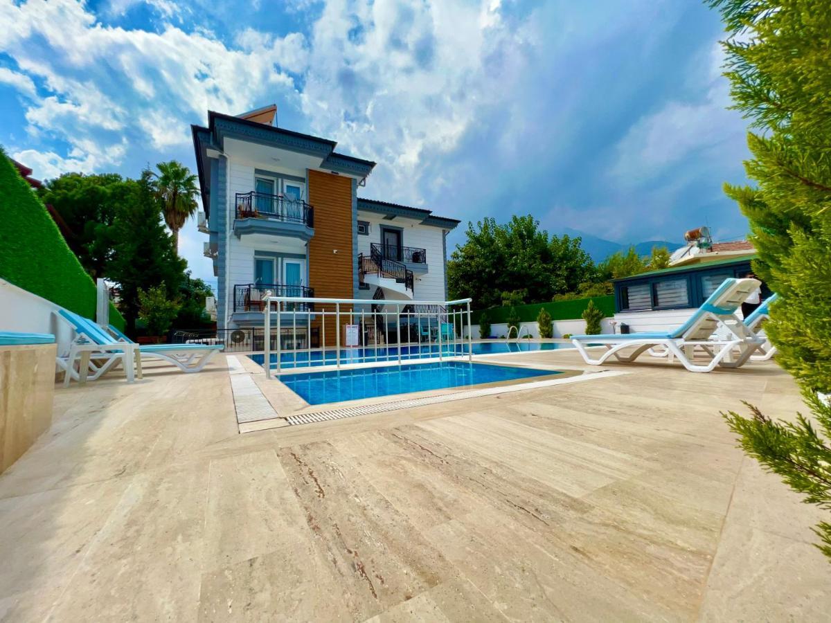 Roxapart Hotel Кемер Екстер'єр фото