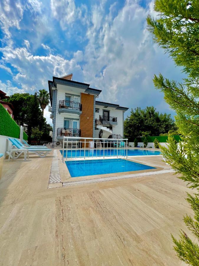 Roxapart Hotel Кемер Екстер'єр фото